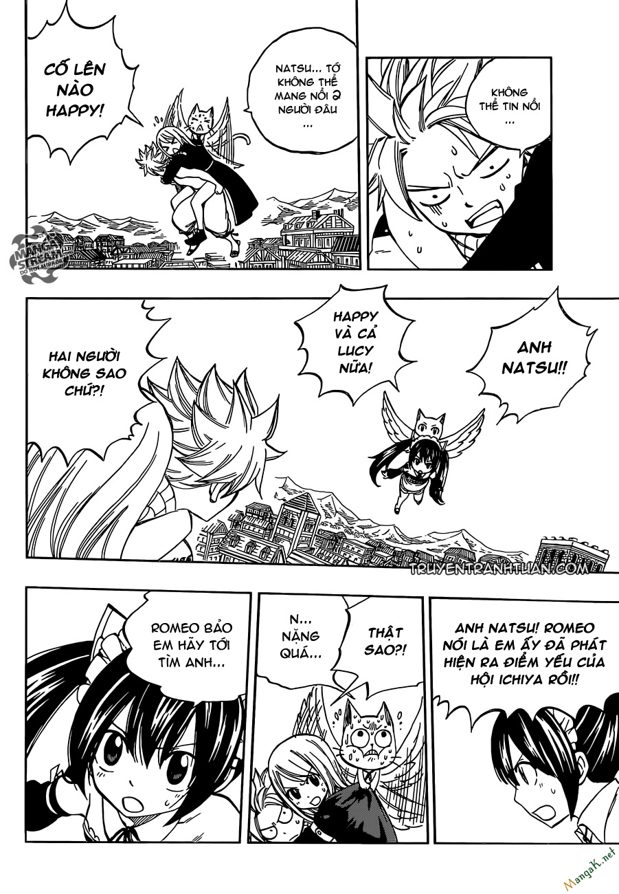 Fairy Tail Tập 437.5 trang 35