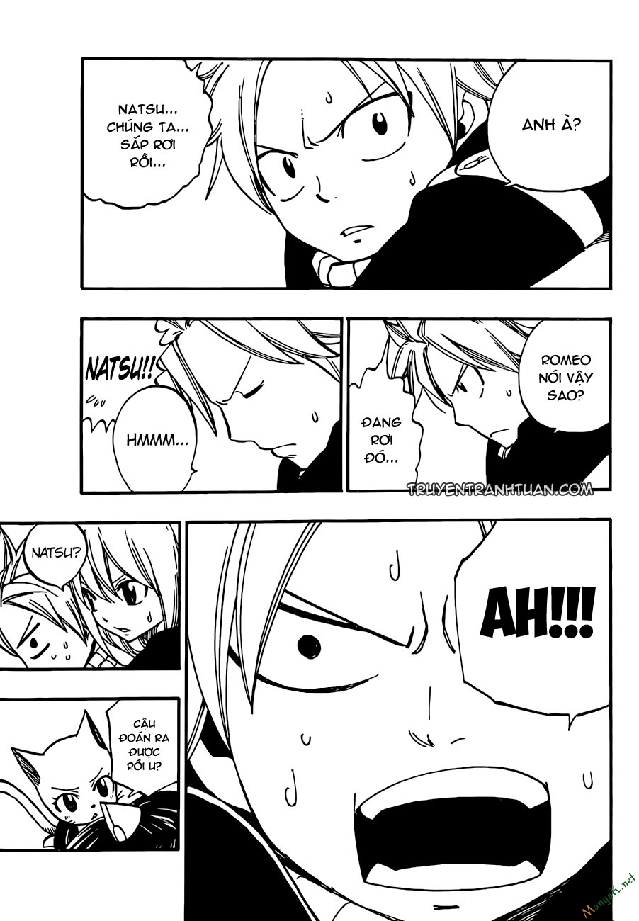 Fairy Tail Tập 437.5 trang 36