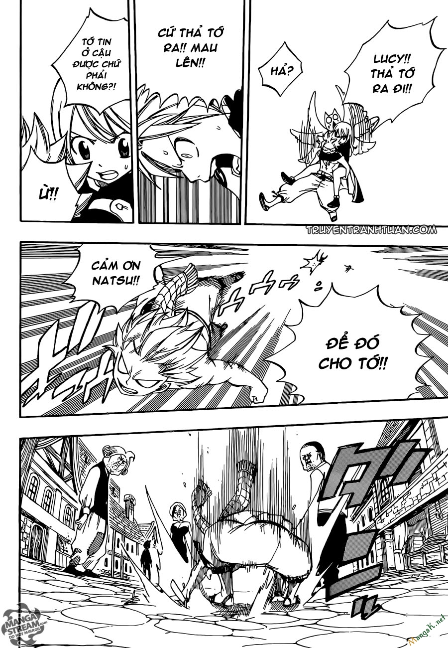 Fairy Tail Tập 437.5 trang 37