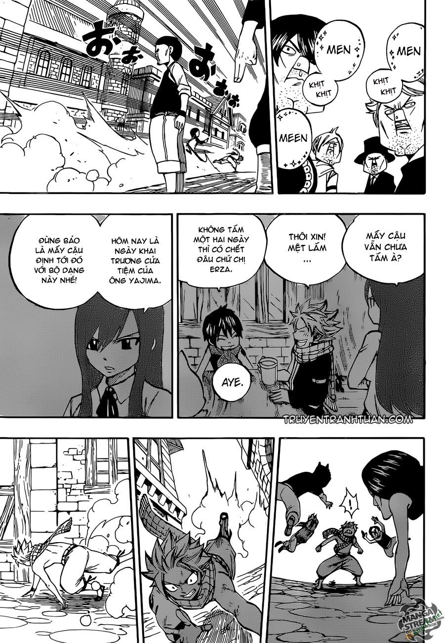 Fairy Tail Tập 437.5 trang 38