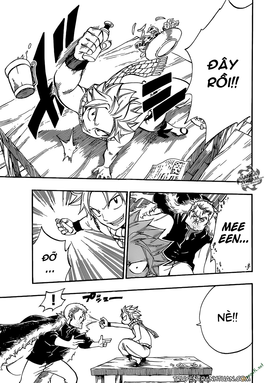 Fairy Tail Tập 437.5 trang 40