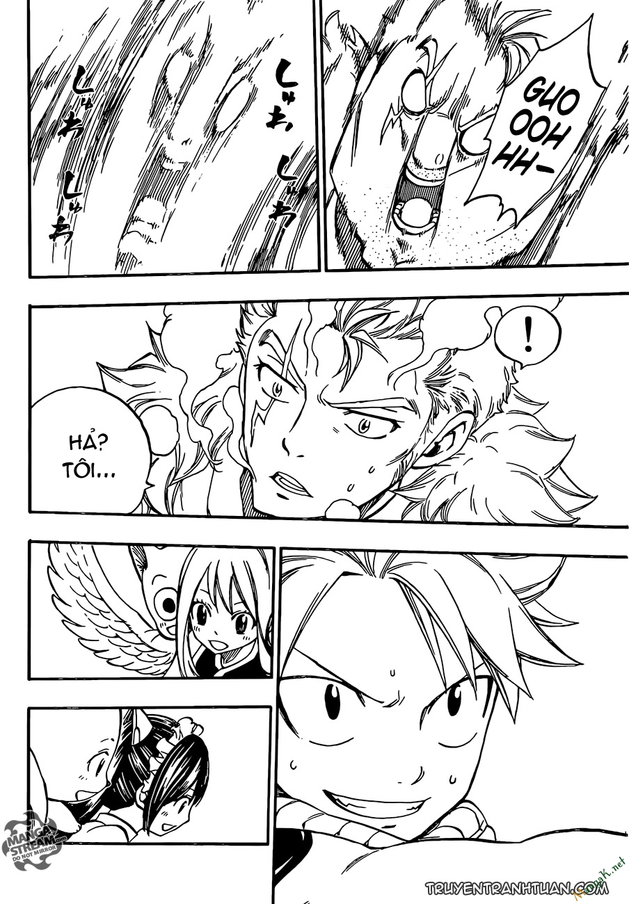 Fairy Tail Tập 437.5 trang 41