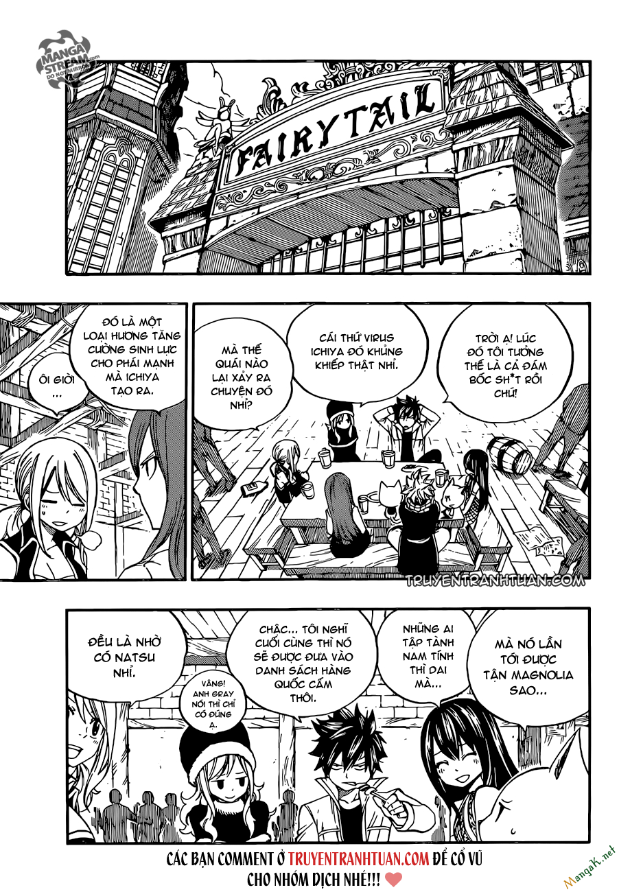 Fairy Tail Tập 437.5 trang 42