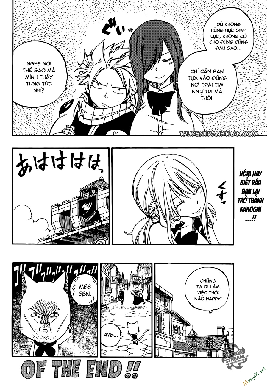 Fairy Tail Tập 437.5 trang 43