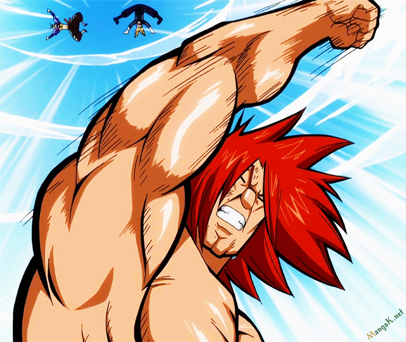 Fairy Tail Tập 437.5 trang 44