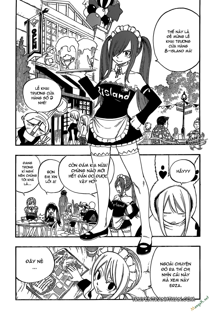 Fairy Tail Tập 437.5 trang 8