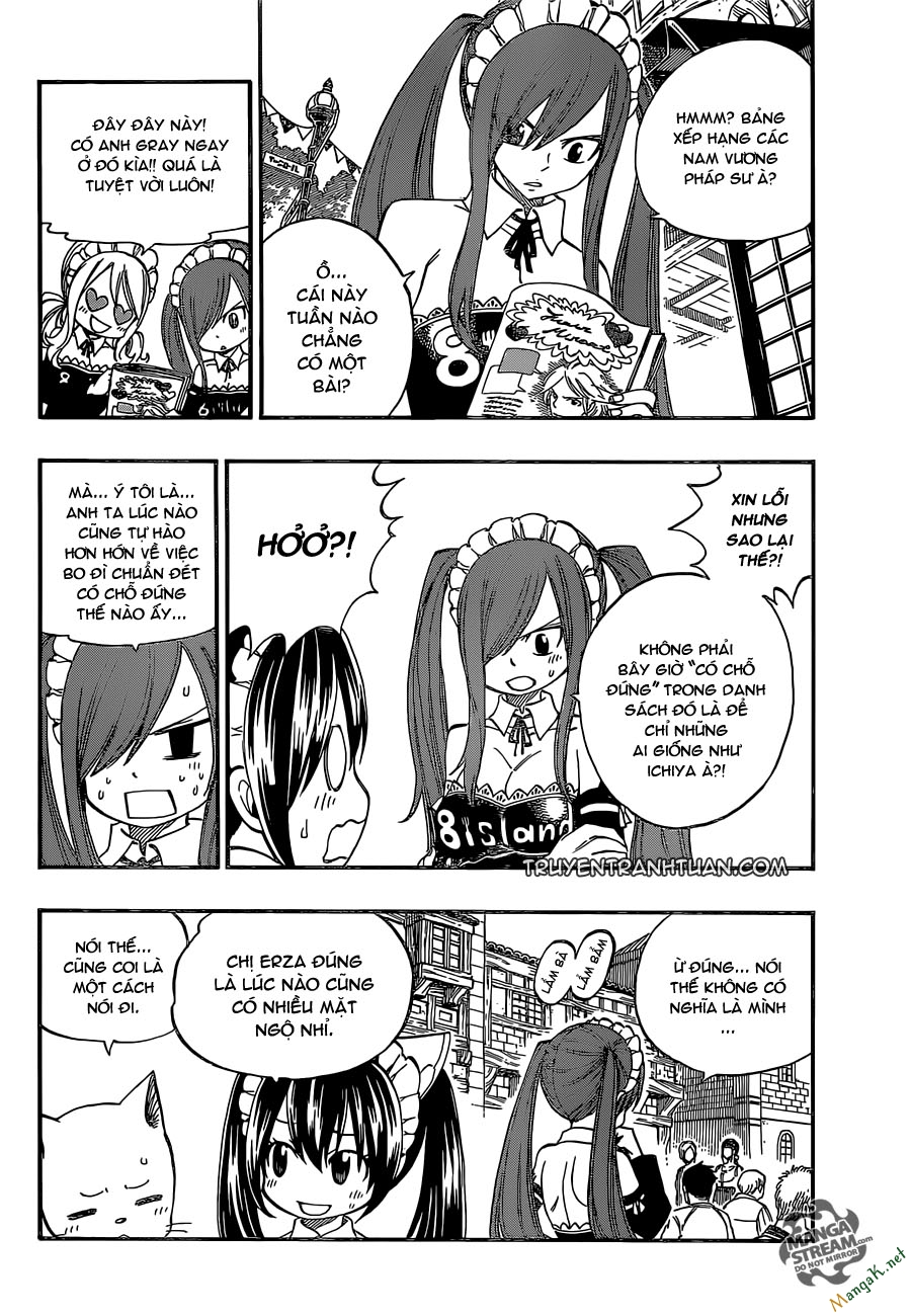 Fairy Tail Tập 437.5 trang 9