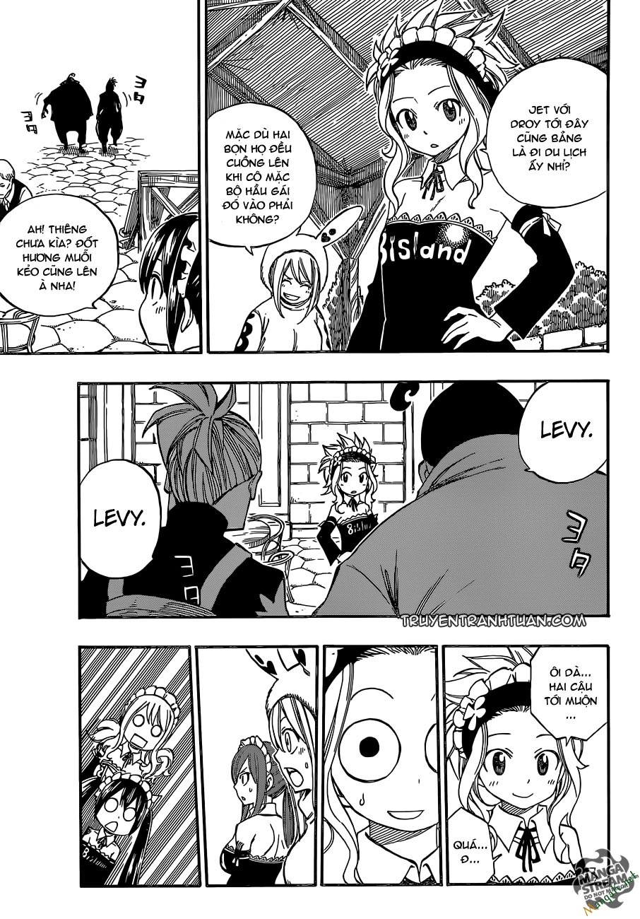 Fairy Tail Tập 437.5 trang 10