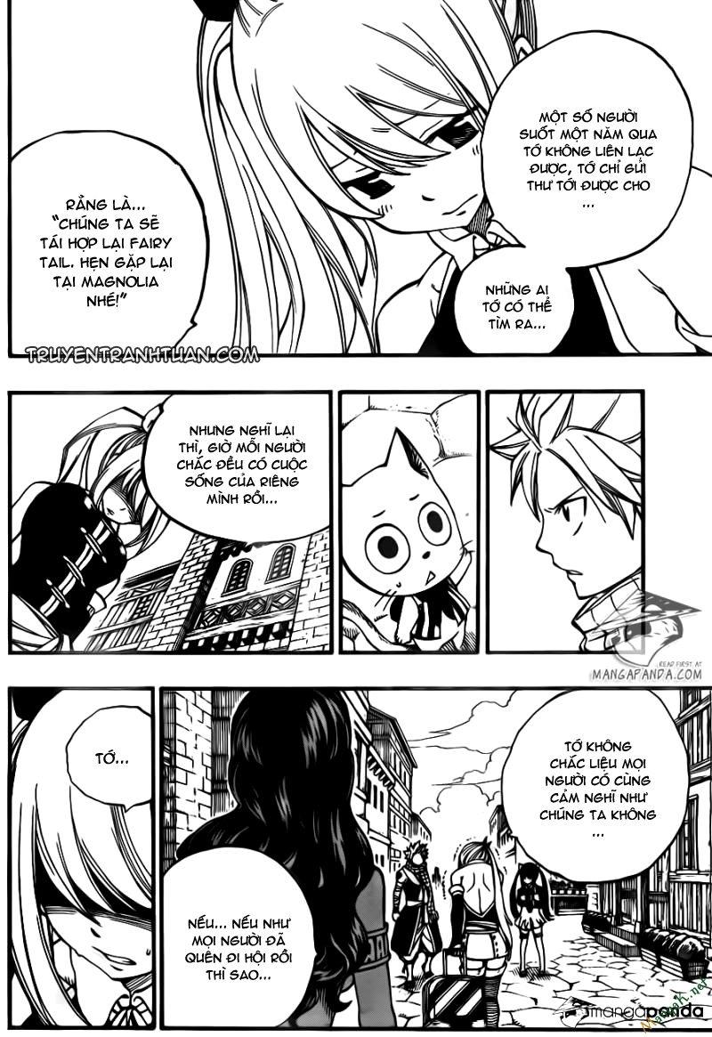 Fairy Tail Tập 437 trang 11