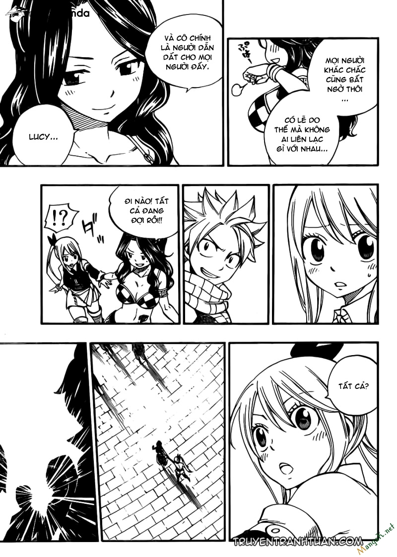 Fairy Tail Tập 437 trang 14