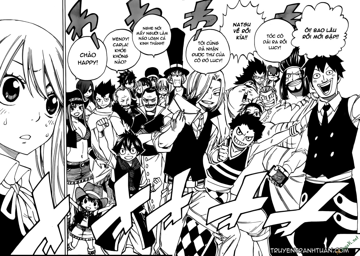 Fairy Tail Tập 437 trang 15
