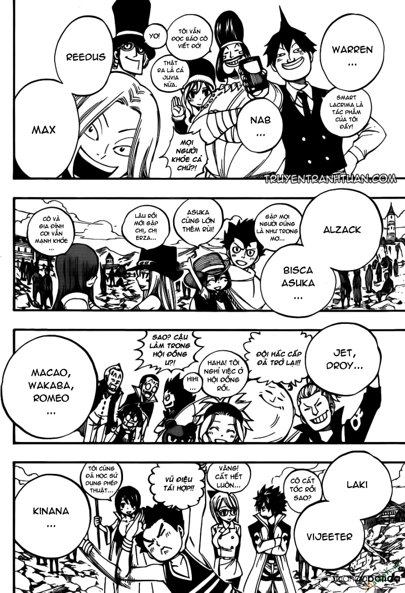 Fairy Tail Tập 437 trang 16