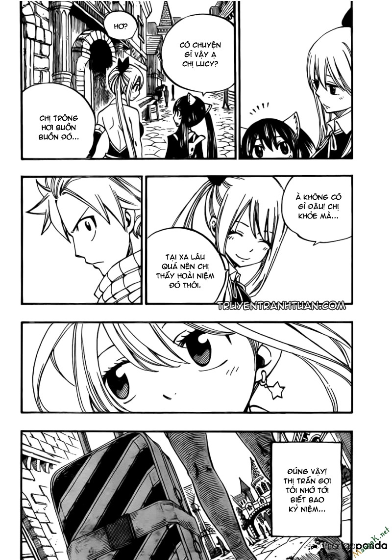 Fairy Tail Tập 437 trang 5