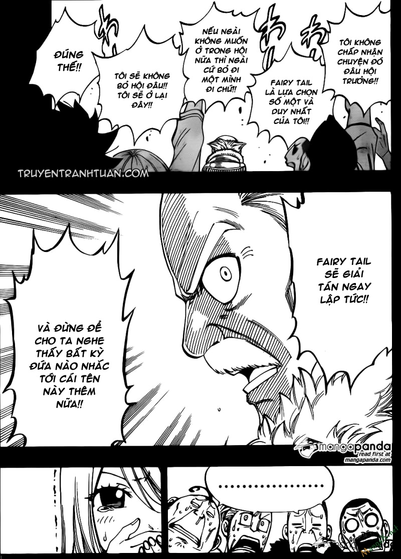 Fairy Tail Tập 437 trang 8