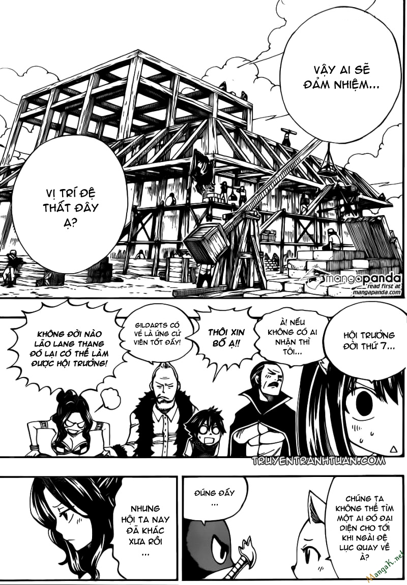 Fairy Tail Tập 438 trang 12