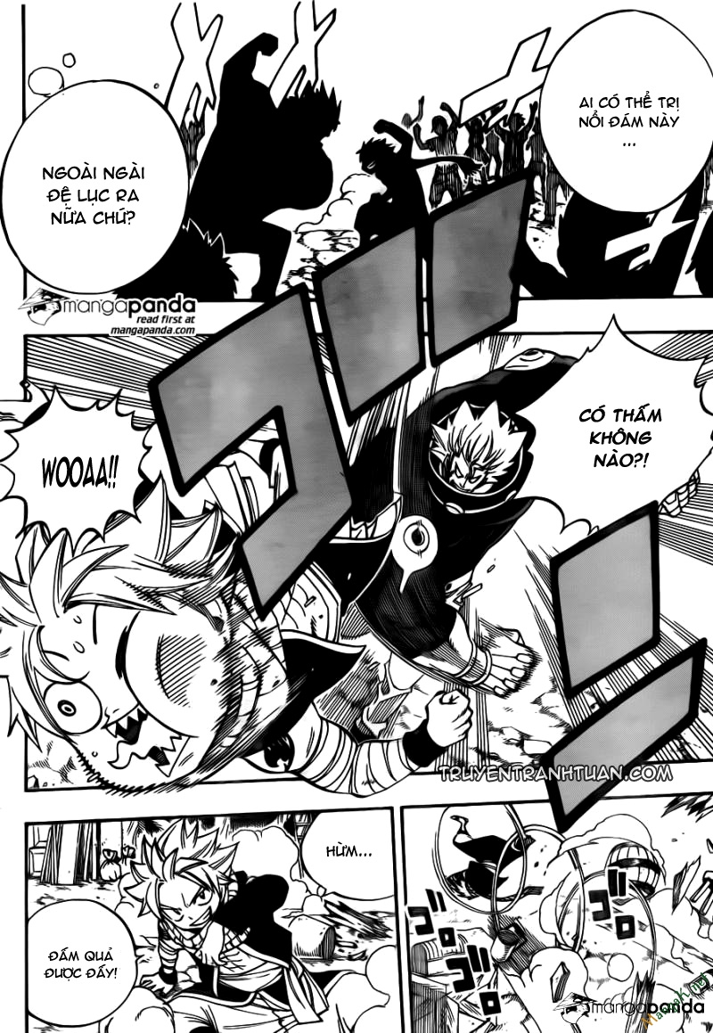 Fairy Tail Tập 438 trang 13