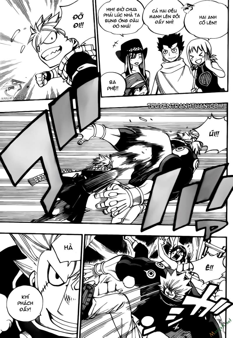Fairy Tail Tập 438 trang 14