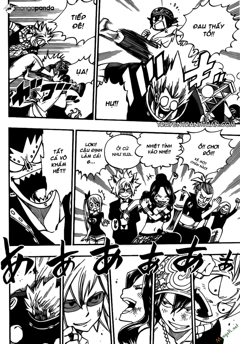Fairy Tail Tập 438 trang 15