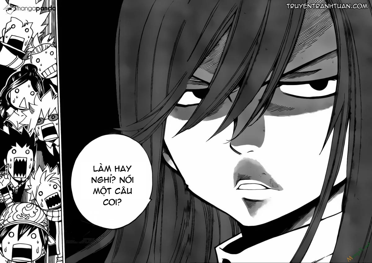 Fairy Tail Tập 438 trang 17