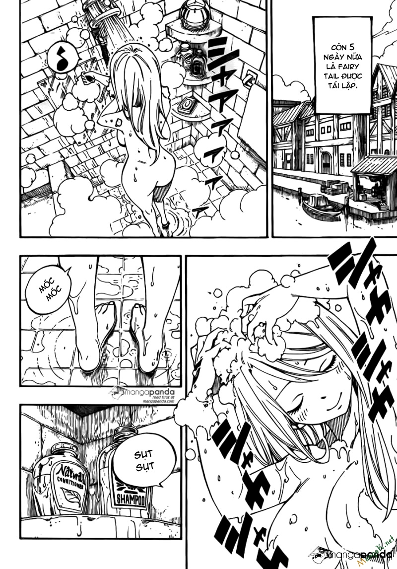 Fairy Tail Tập 438 trang 3