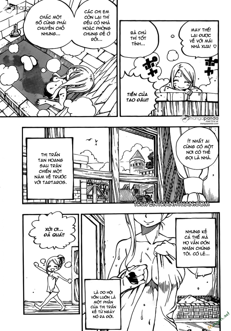 Fairy Tail Tập 438 trang 4