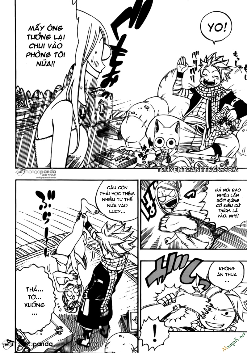 Fairy Tail Tập 438 trang 5