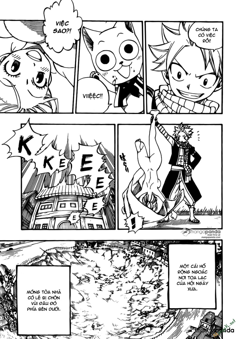 Fairy Tail Tập 438 trang 6
