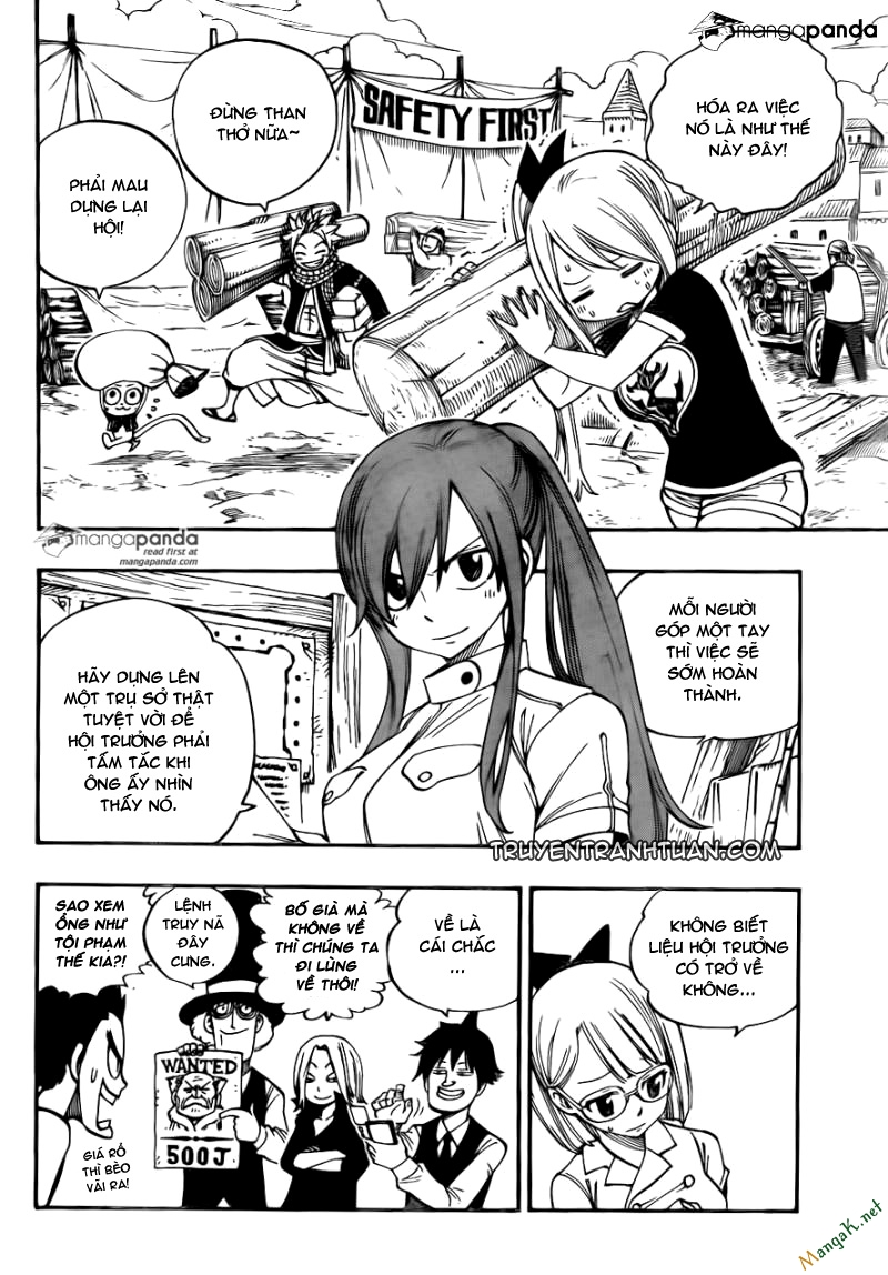 Fairy Tail Tập 438 trang 7