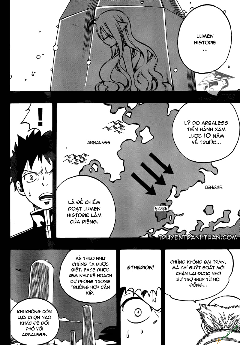 Fairy Tail Tập 439 trang 15