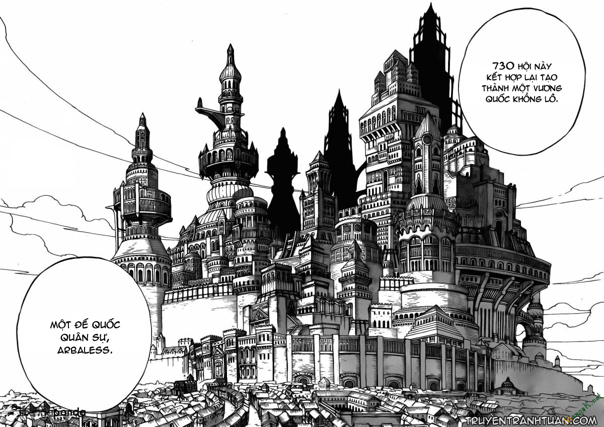 Fairy Tail Tập 439 trang 17