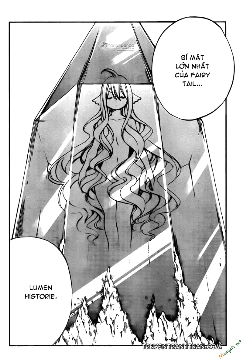 Fairy Tail Tập 439 trang 5