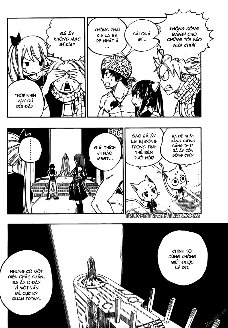 Fairy Tail Tập 439 trang 7