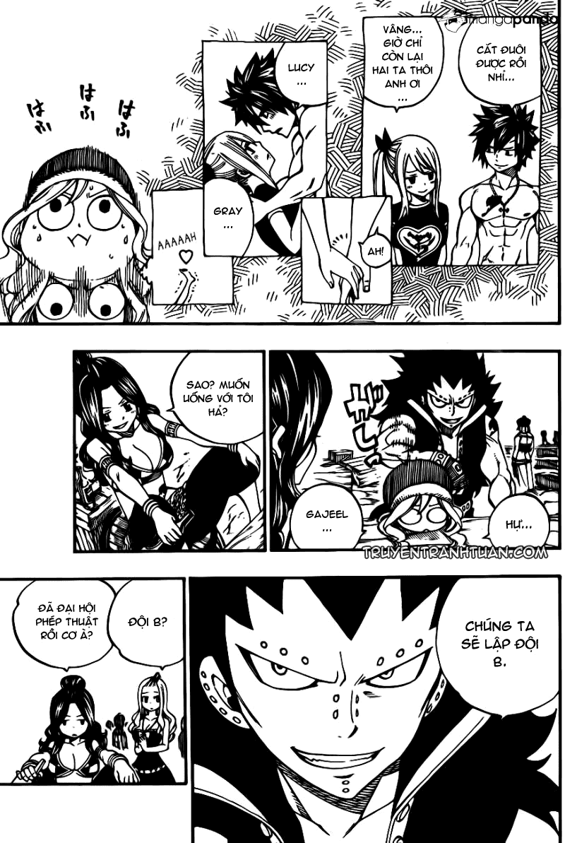 Fairy Tail Tập 440 trang 12