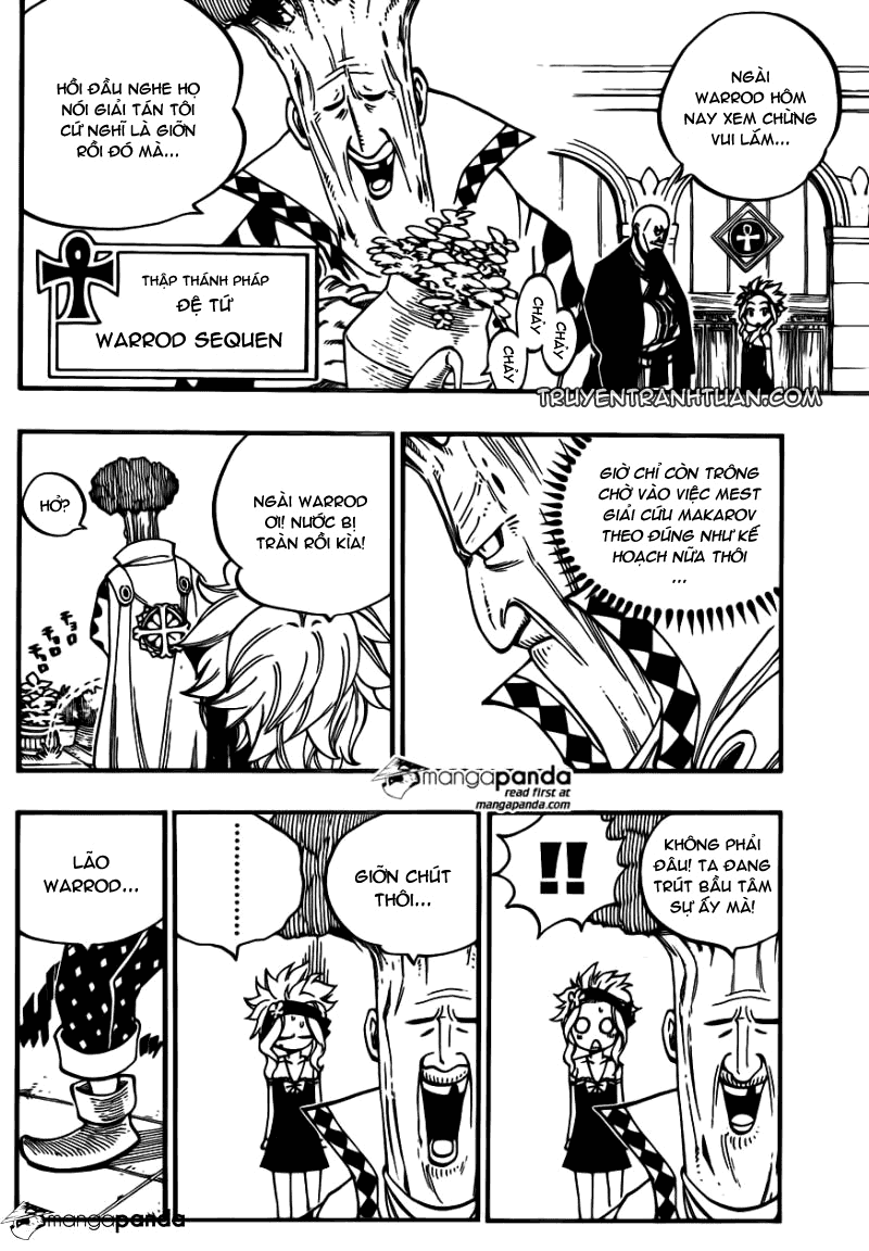 Fairy Tail Tập 440 trang 15