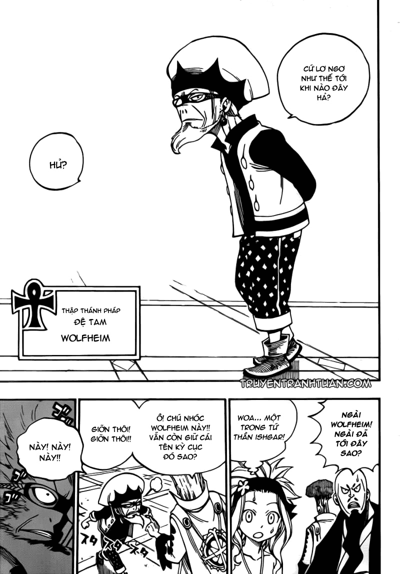 Fairy Tail Tập 440 trang 16