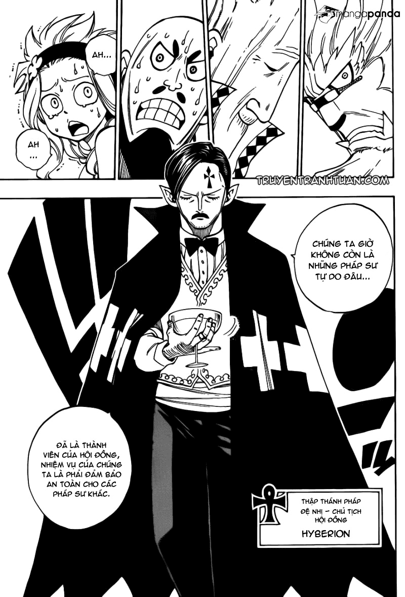 Fairy Tail Tập 440 trang 18
