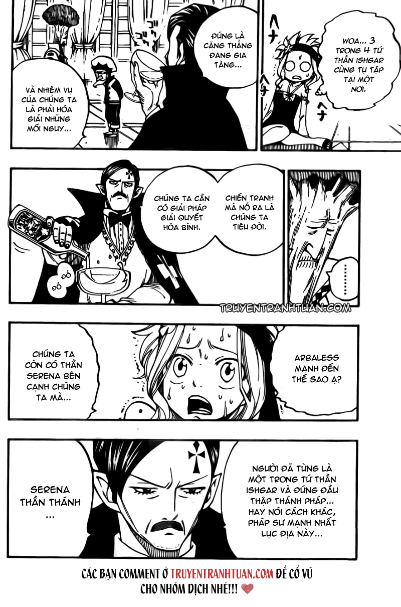 Fairy Tail Tập 440 trang 19