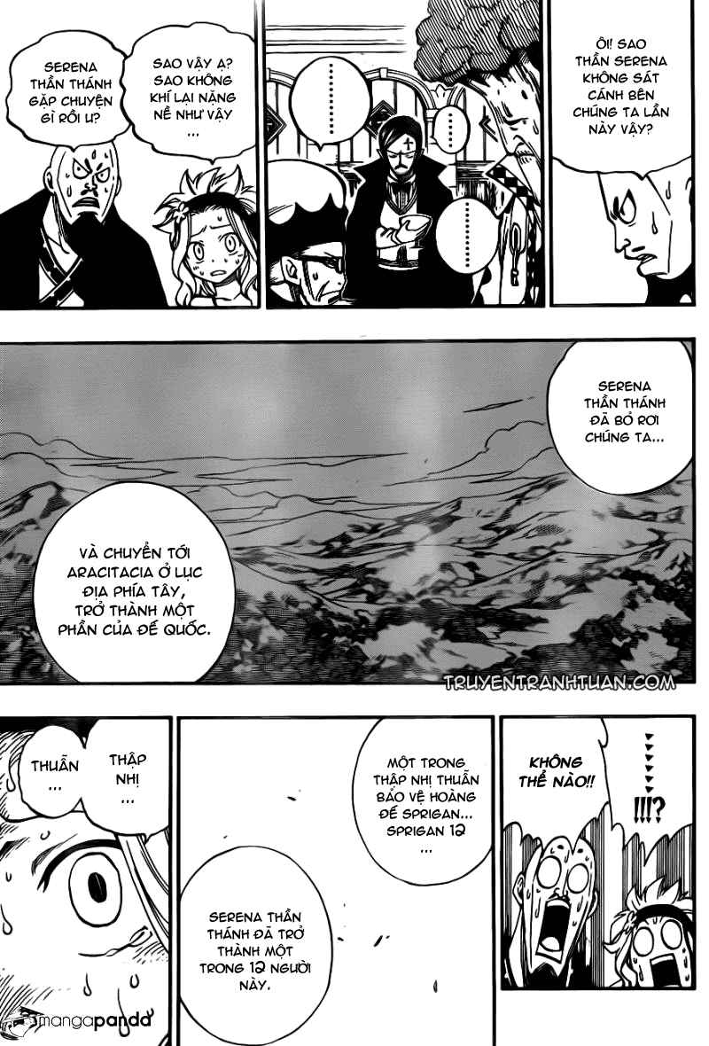 Fairy Tail Tập 440 trang 20