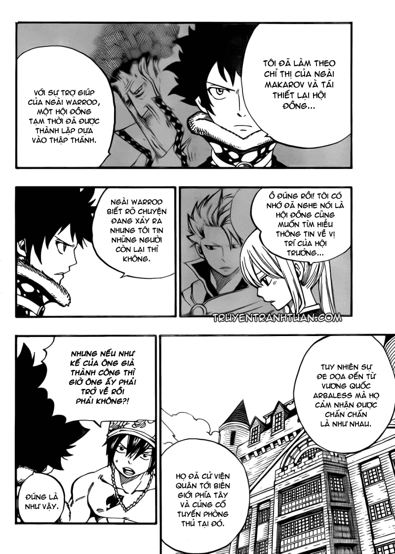 Fairy Tail Tập 440 trang 5