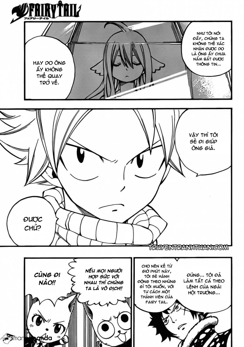Fairy Tail Tập 440 trang 6
