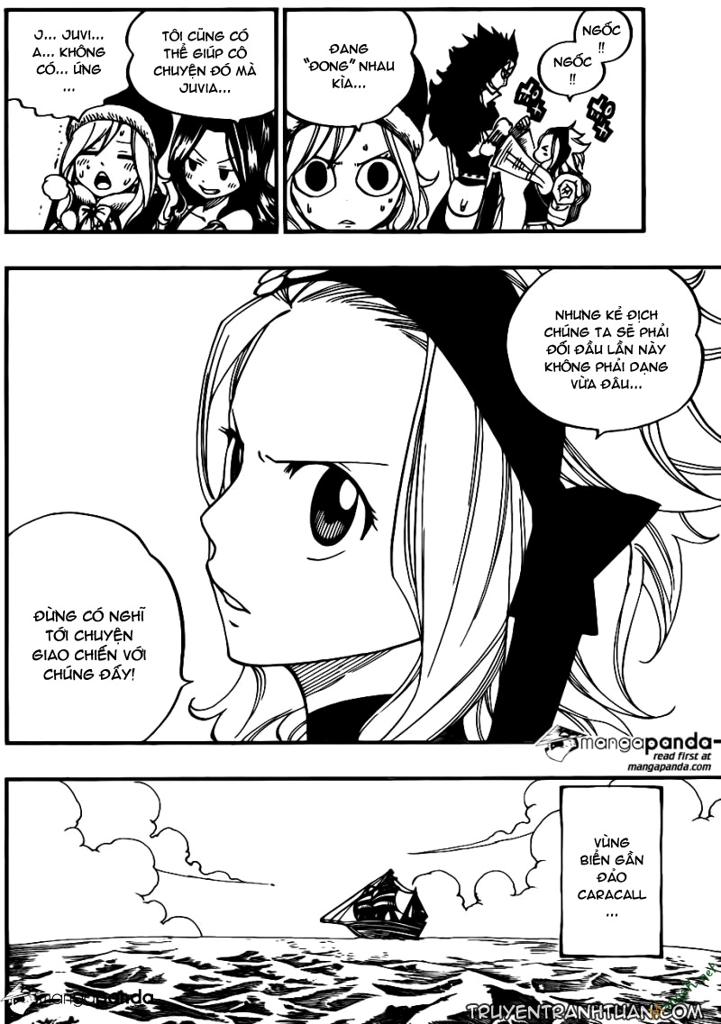 Fairy Tail Tập 441 trang 12