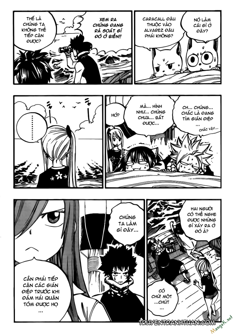 Fairy Tail Tập 441 trang 14