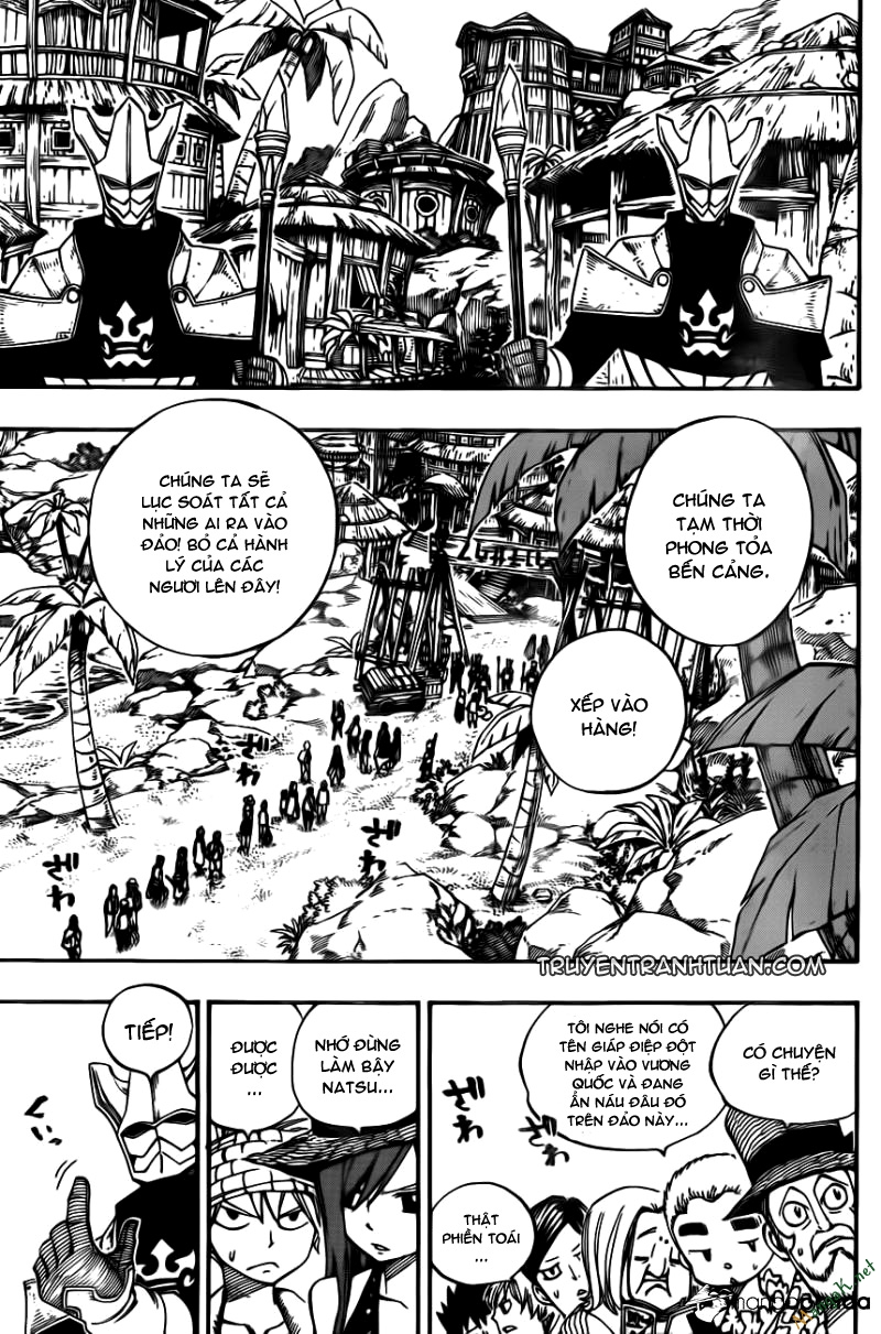 Fairy Tail Tập 441 trang 15