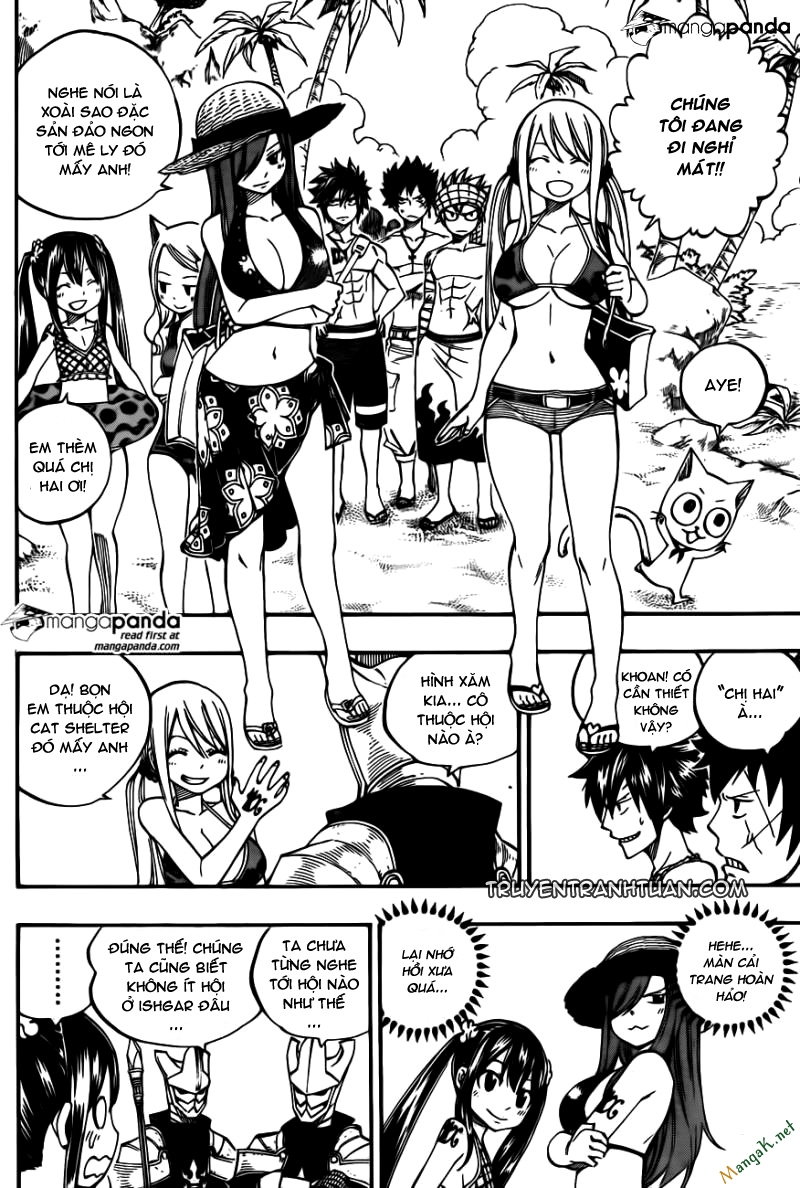 Fairy Tail Tập 441 trang 16
