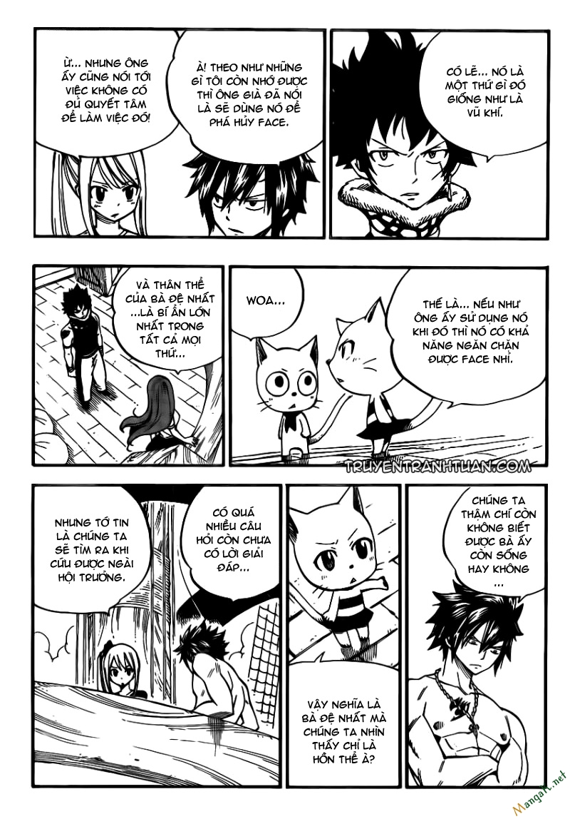 Fairy Tail Tập 441 trang 7