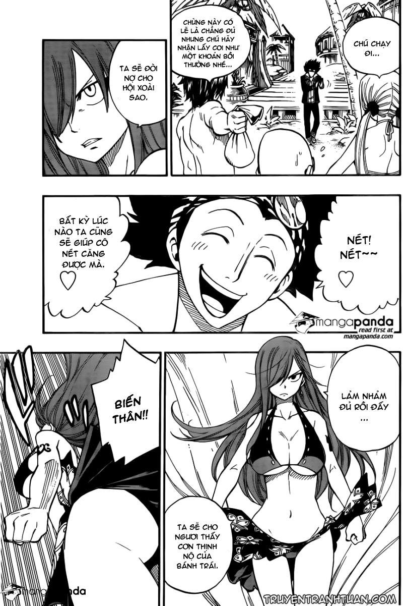 Fairy Tail Tập 442 trang 12