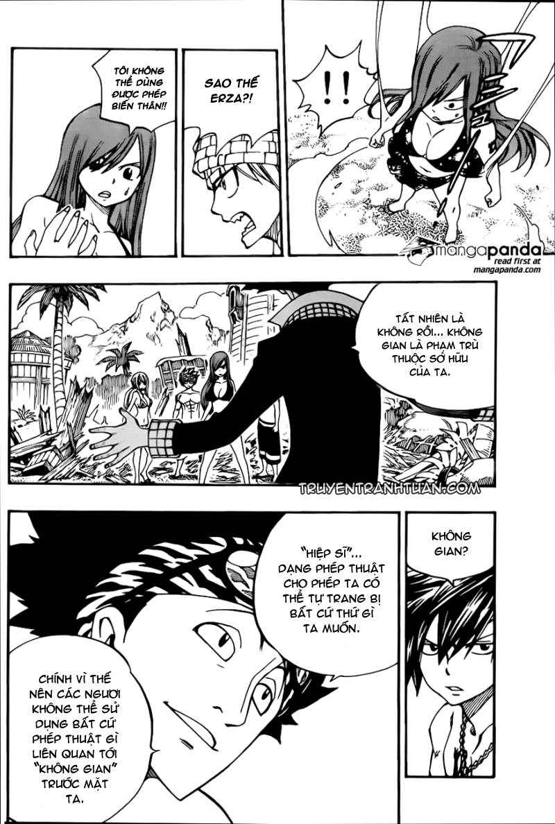 Fairy Tail Tập 442 trang 13