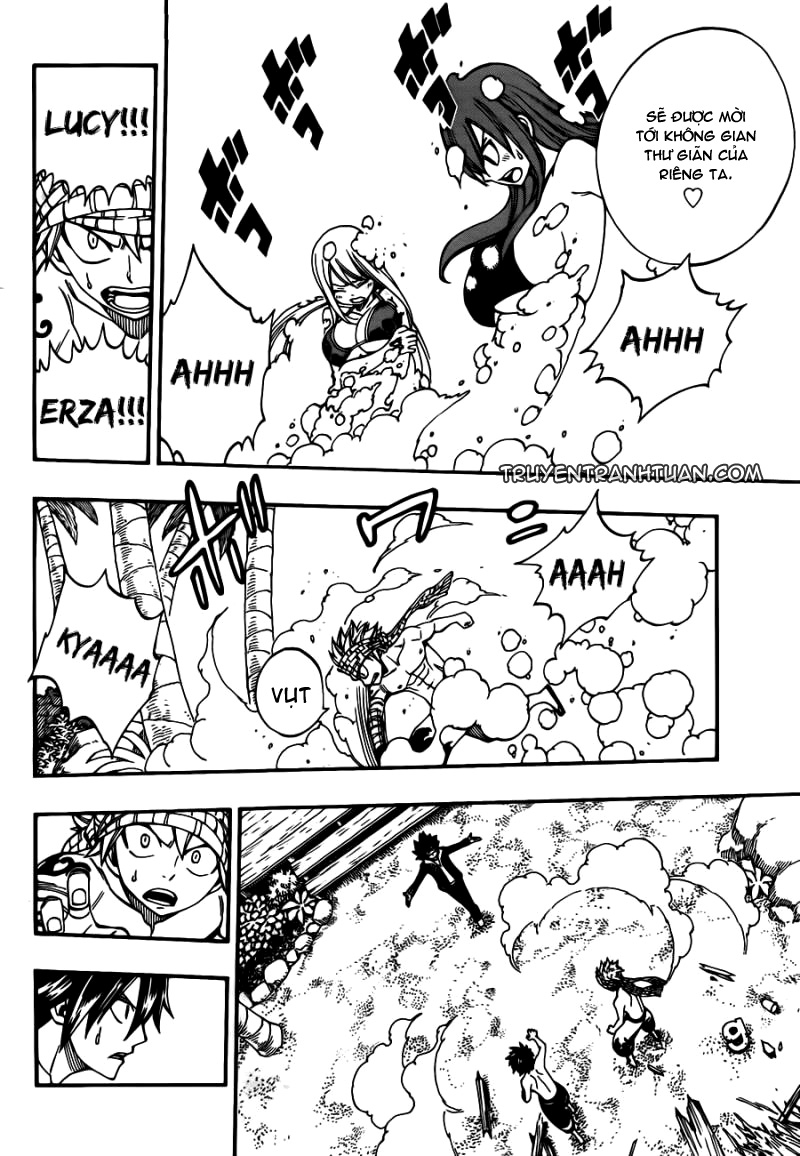 Fairy Tail Tập 442 trang 15