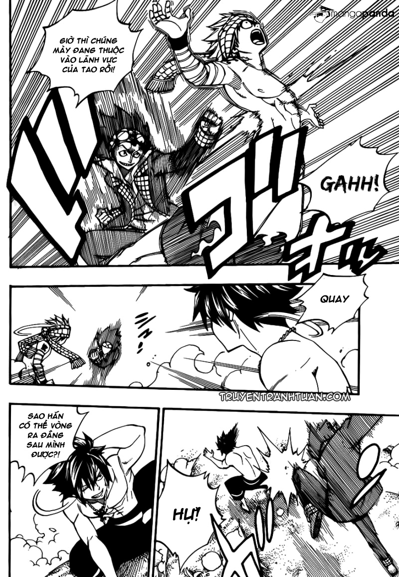 Fairy Tail Tập 442 trang 19