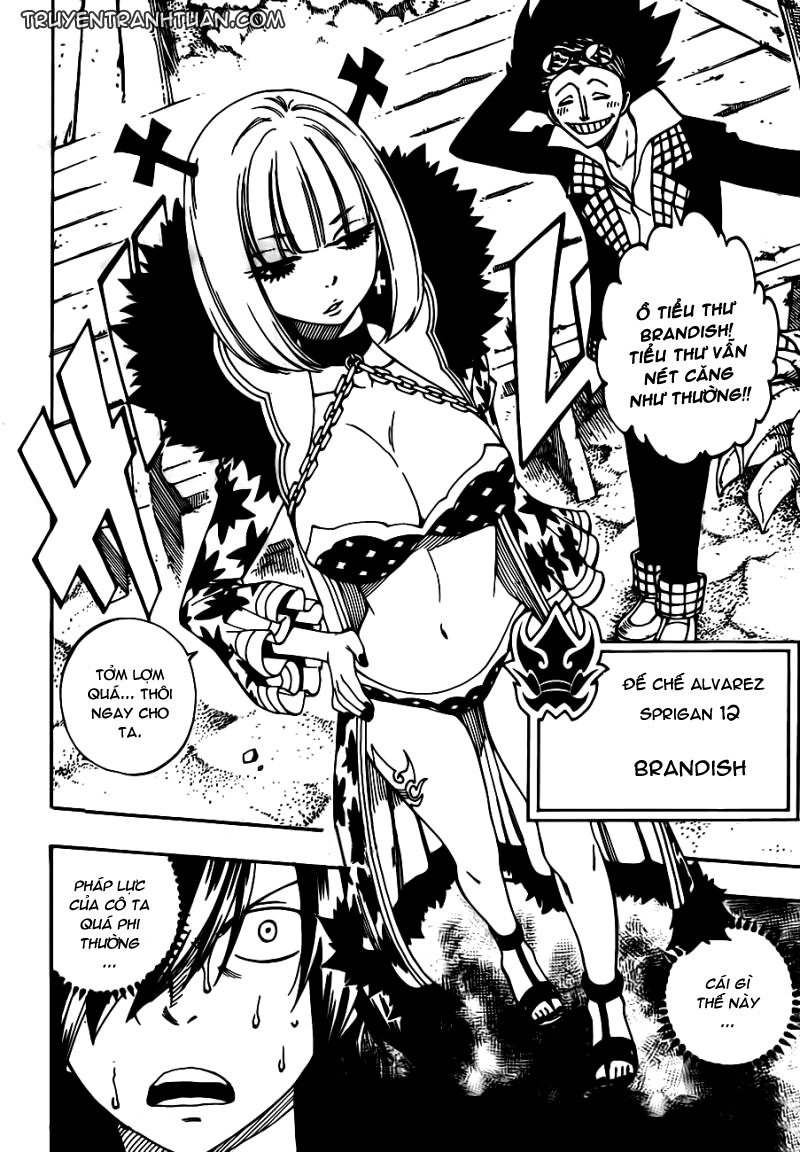 Fairy Tail Tập 442 trang 21